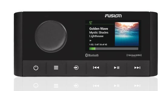 Fusion Ms-ra210 Am-fm Stereo With Bluetooth And Dsp