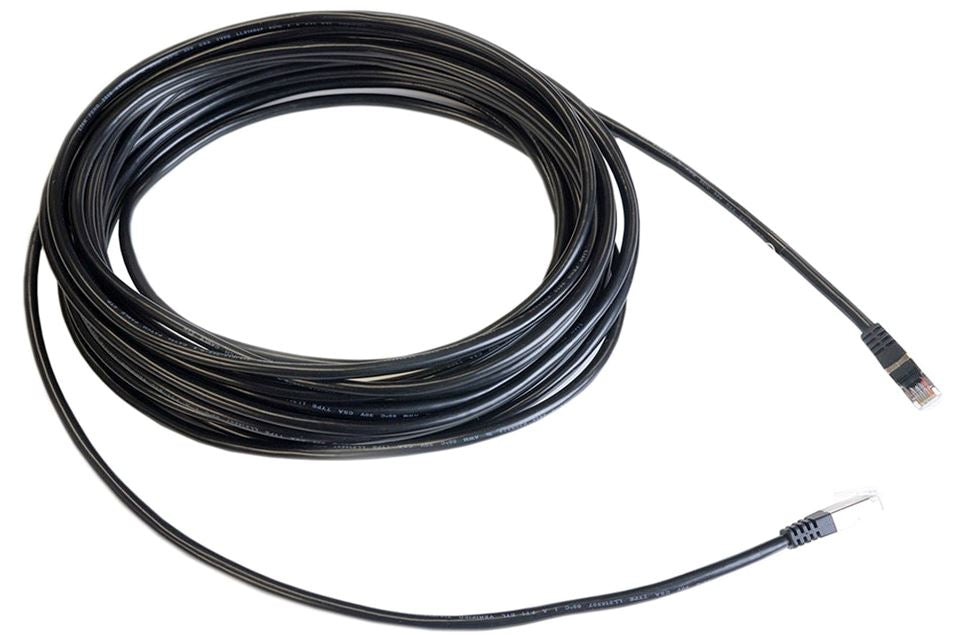 Fusion 20' Shielded Ethernet Cable With Rj45 Connectors