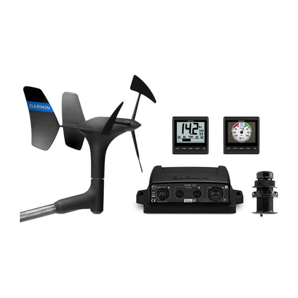 Garmin Gmi-gnx  Wired Sail Pack With Dst810