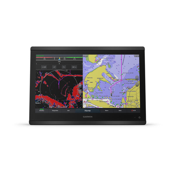 Garmin Gpsmap8416 16