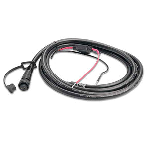Garmin 010-10922-00 Powercable 2 Pin For 4000-5000 Series