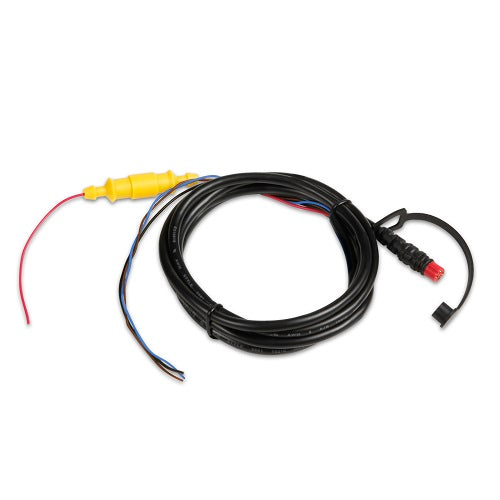 Garmin 4-pin Power-data Cable For Echomap,echomap Plus, Striker And Striker Plus