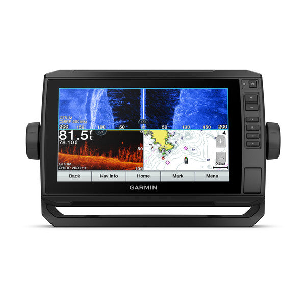Garmin Echomap Plus 93sv Reman Us Lakevu G3 W-gt52