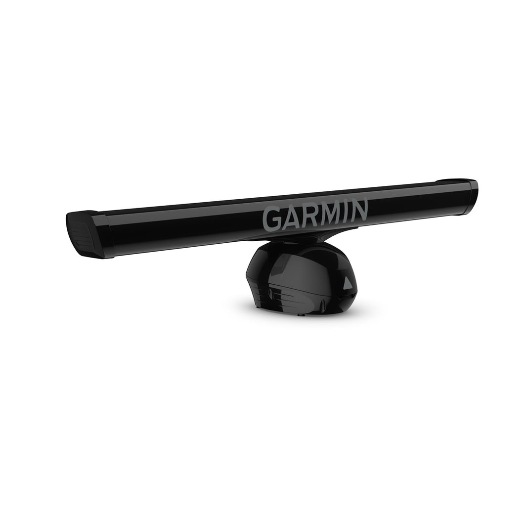 Garmin Gmr Fantom 56 Radar 50 Watts With 6ft Antenna Black Finsih