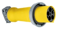 Hubbell M5100c9r 100a 30y 120-208v Female Connector