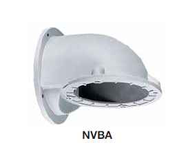 Hubbell Non-metallic Wall Bracket For Nvx15ghga