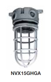 Hubbell Nvx15ghga Ceiling Mount Vaportight Light Fixture