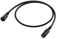 Icom Opc-1392 Headset Adapter Cable F-hs94-95-97 Must Use