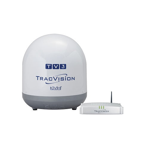 Kvh Tracvision Tv3 Satellite Linear