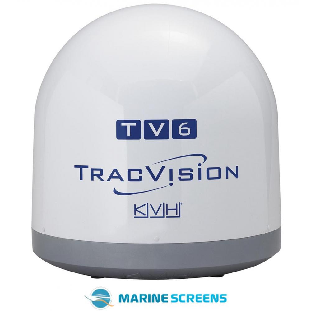 Kvh 01-0371 Dummy Dome Tv6