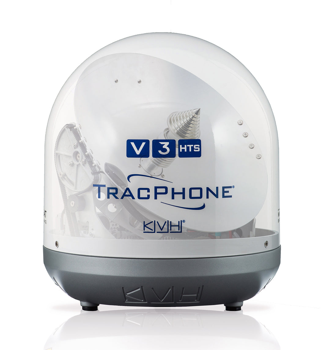 Kvh Tracphone V3hts 14.5