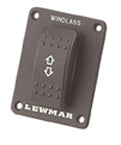 Lewmar Guarded Rocker Switch