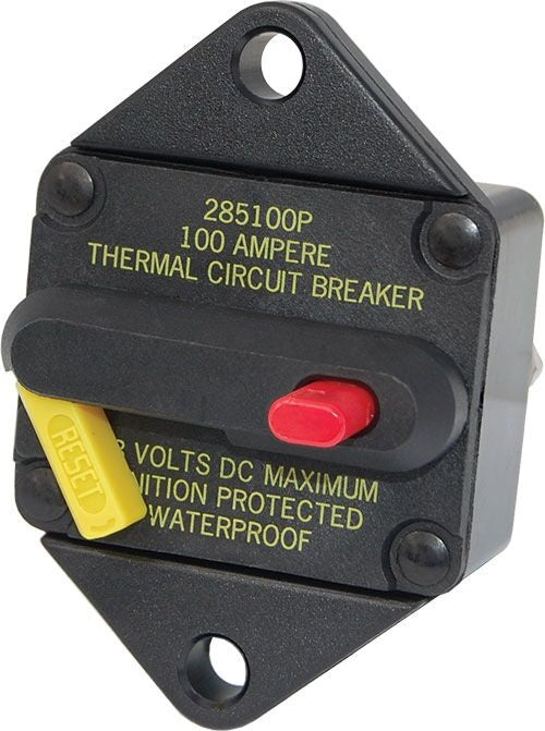 Lewmar 68000603 25a Breaker