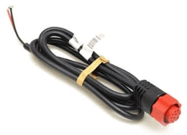 Lowrance 000-14041-001 Power Cable Only Hds,elite-hook