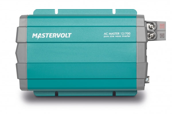 Mastervolt Ac Master 12-700 Inverter 12v Input 120v 700w Output