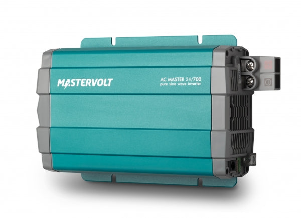 Mastervolt Ac Master 24-700 Inverter, 24v Input 120v 700 Watt Output