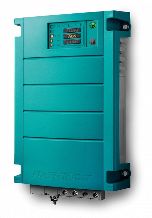 Mastervolt Chargemaster 25a 12v Output 120-230v Input