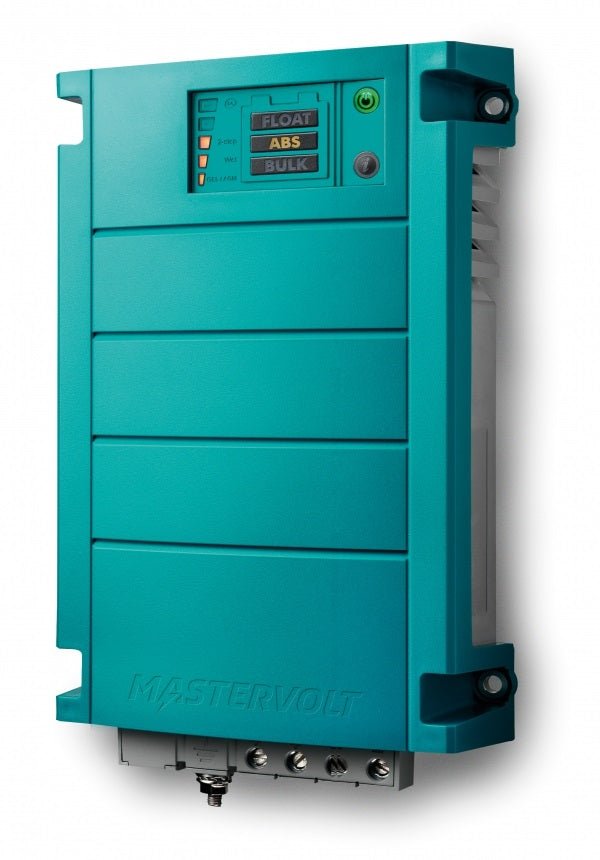 Mastervolt Chargemaster 12a 24v Output 120-230v Input