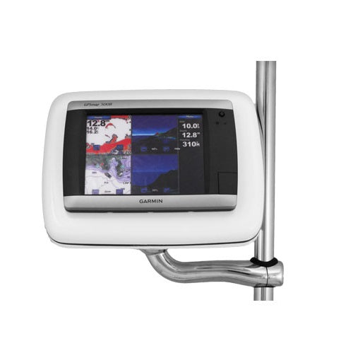 Navpod Rmx4804 Railmount Pod Pre-cut Garmin 5008-5208