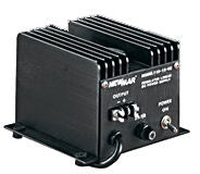 Newmar 115-24-10 Power Supply 115-230vac To 24vdc @ 10 Amps