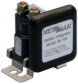 Newmar Bi-100 12v Battery Integrator
