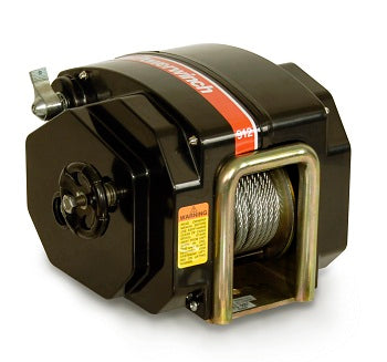 Powerwinch 912 Trailer Winch For Boats To 10 000 Lb.