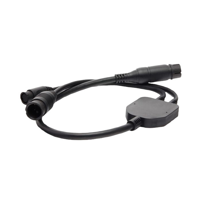 Raymarine A80494 Y-cable 25 Pin To 9 Pin And 8 Pin