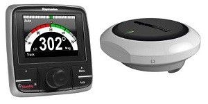 Raymarine Ev-dbw Pilot Optimus And Yamaha Helm Master Steering