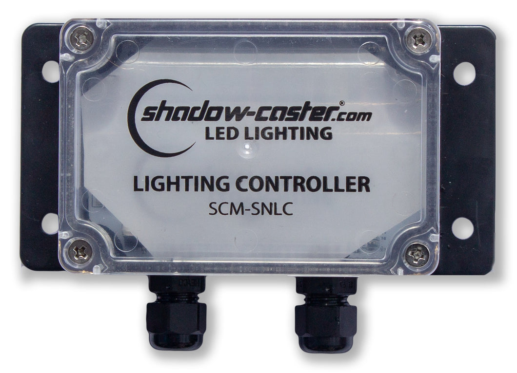 Shadow Caster Scmsnlc Single Zone Lighting Controller