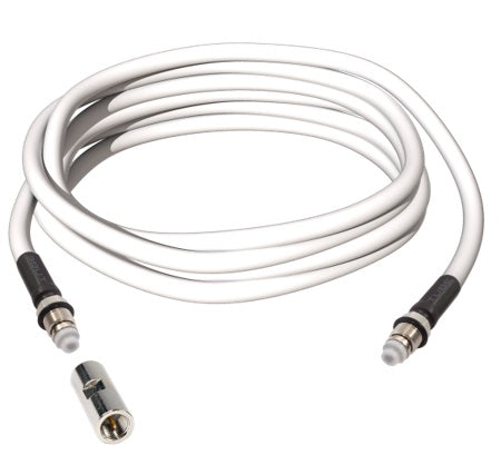 Shakespeare 20' Rg8x Cable With Fme Mini-end