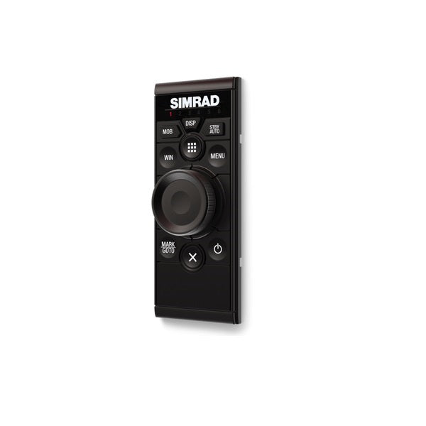 Simrad Op50 Portrait Remote