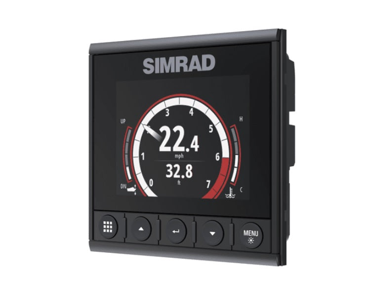 Simrad Is42j Engine Display J1939 To Nmea 2000 Gateway