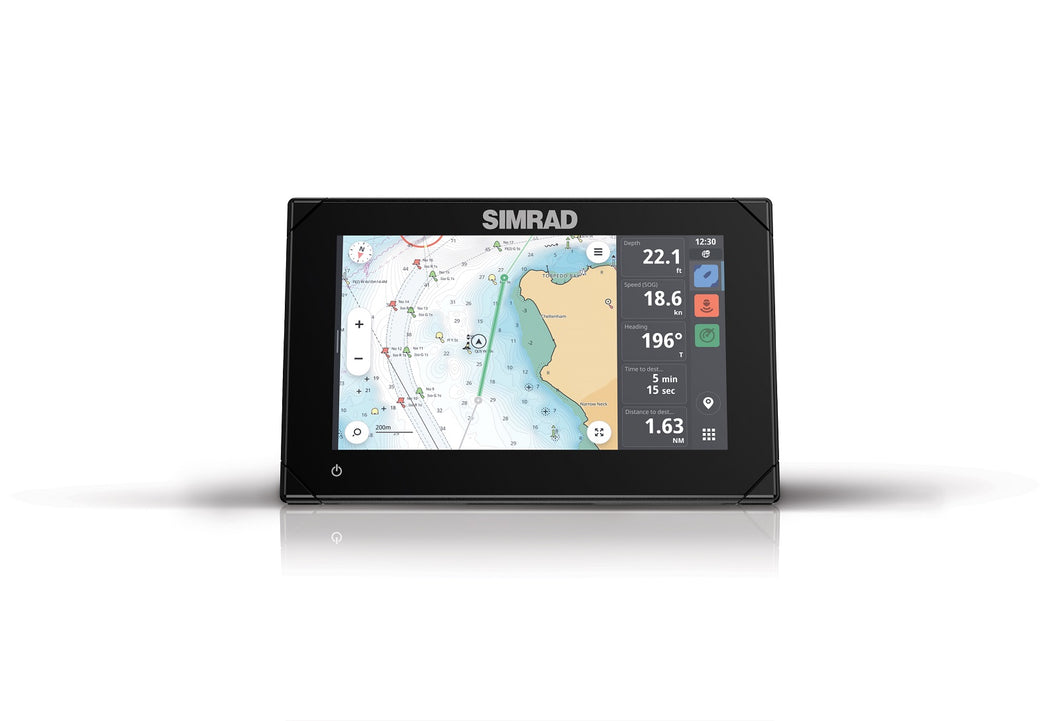 Simrad Nsx 3007 7