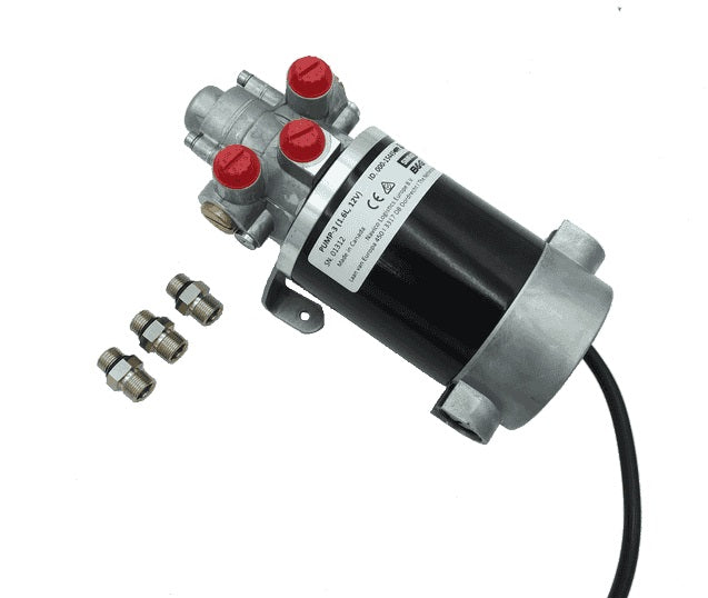 Simrad Pump-3 Mkii 12v Reversible Hydraulic Pump 9.8 - 33.5cui