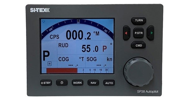 Sitex Sp38 Autopilot Corepack Compass Pick-off Sensor Rotary Feedback No Pump