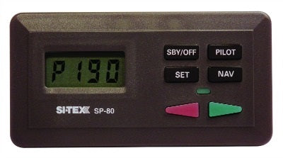 Sitex Sp-80 Outboard Pilot Linear Reference No Drive