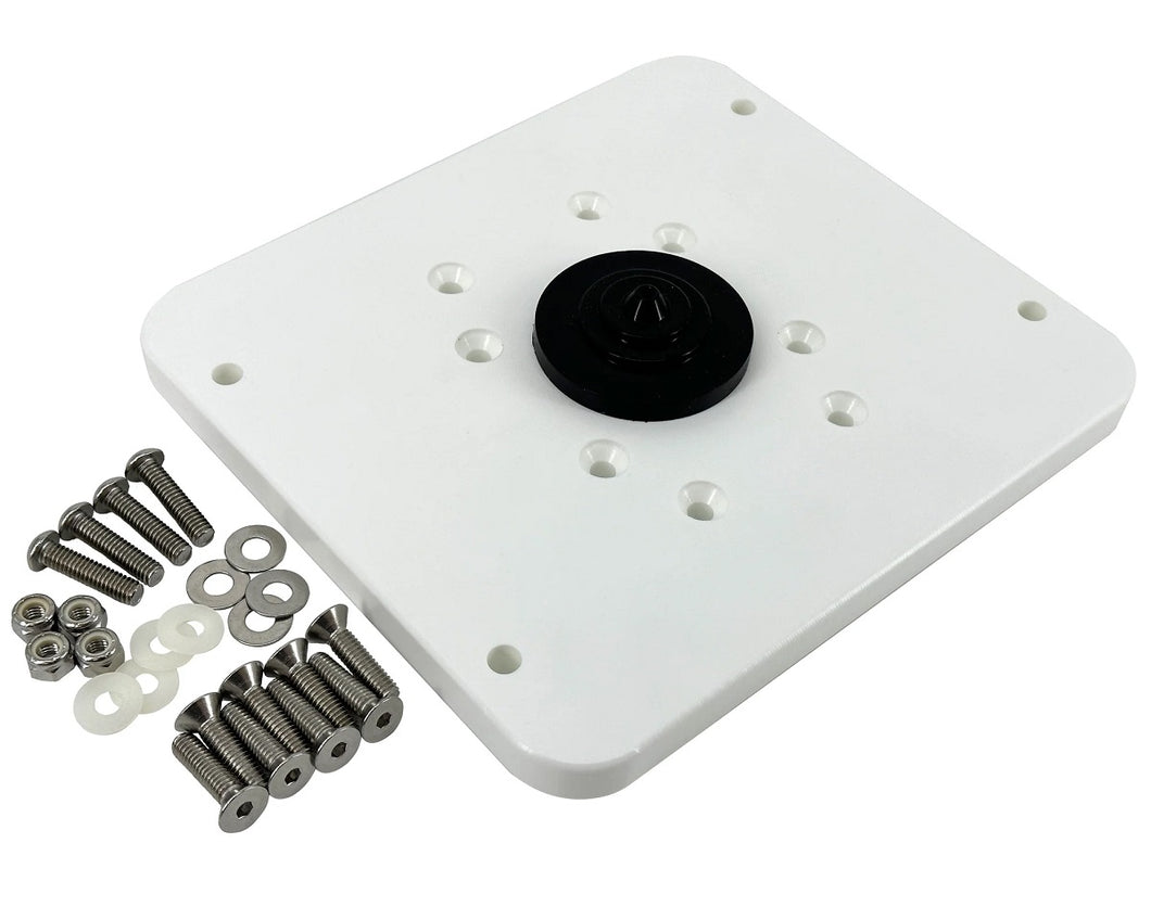 Seaview Adastlka Adapter Plate For Starlink No Light Bar Option