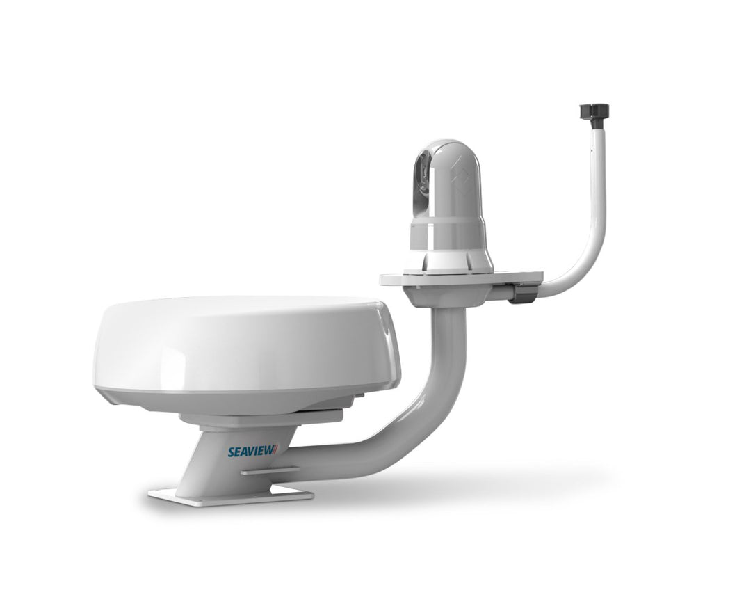 Seaview Pmadm4m1 Dual Mount Aft Rake Requires Top Plate