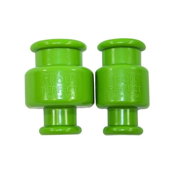 Th Marine G-force Troll Perfect For Motorguide X3-5 Lime Green