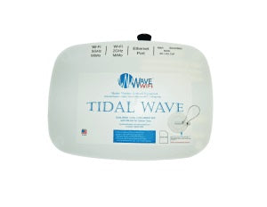 Wave Wifi Tidal Wave 2 25' 400uf Low Loss Cable And 6 Antennas