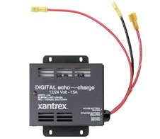 Xantrex Echo Charge 12-24volt