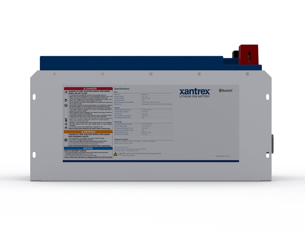 Xantrex 240ah 12v Lithium Battery